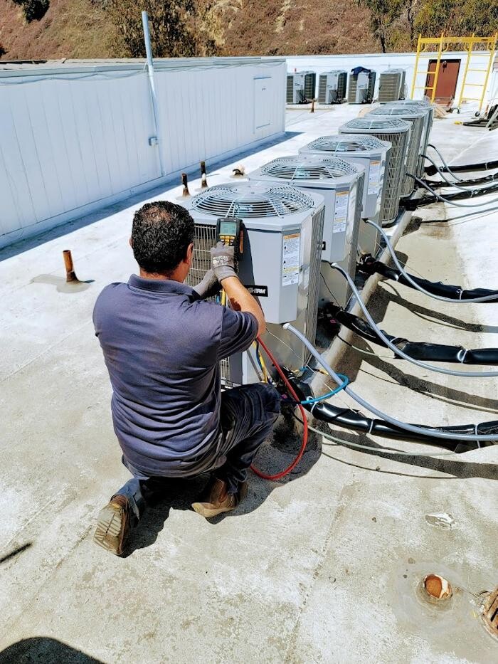 Images Sharony HVAC Services