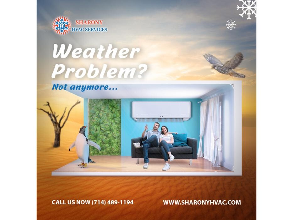 Images Sharony HVAC Services