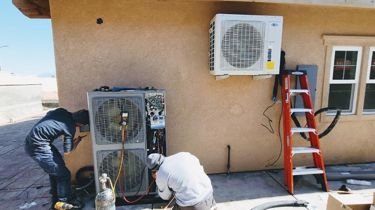 Images Sharony HVAC Services