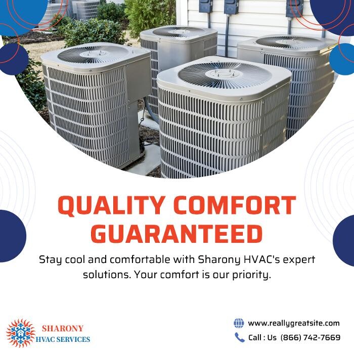 Images Sharony HVAC Services