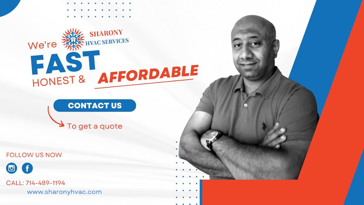 Images Sharony HVAC Services