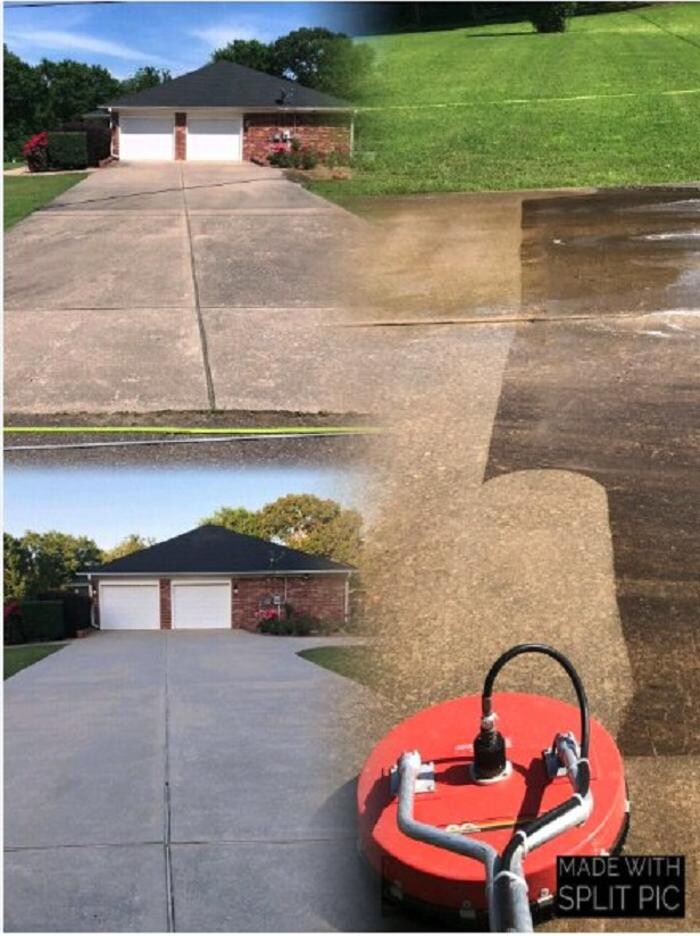 Images Str8-Up Pressure Washing