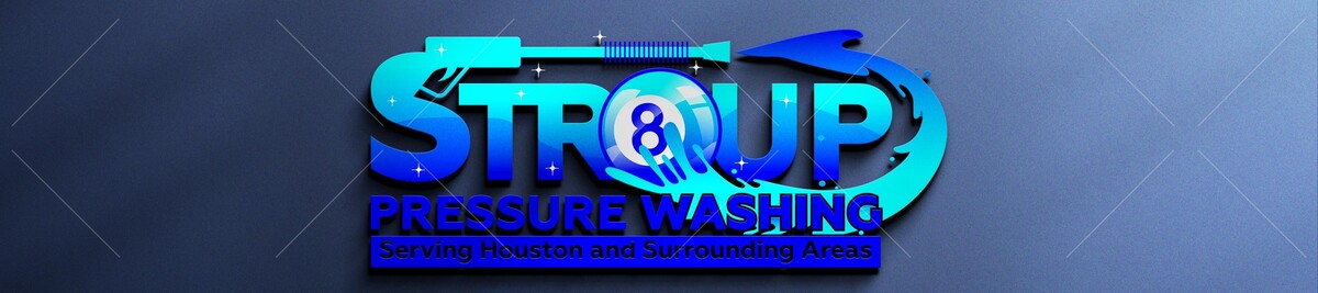Images Str8-Up Pressure Washing