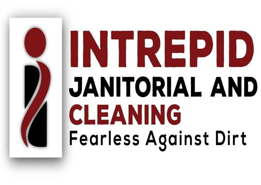 Intrepid Janitorial & Cleaning Logo