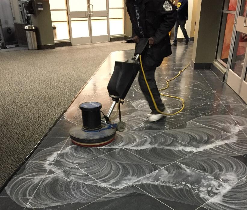 Images Intrepid Janitorial & Cleaning