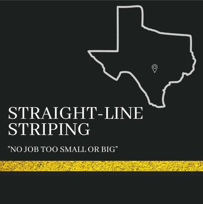 Images Straight-Line Striping San Antonio LLC