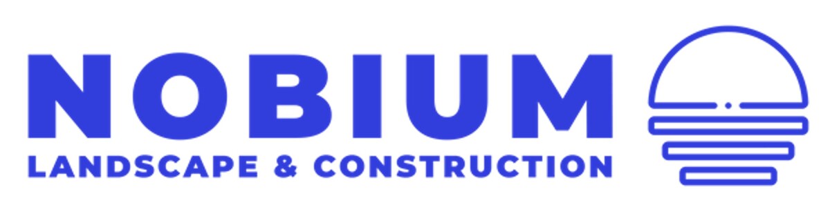 Nobium Landscape & Construction Logo