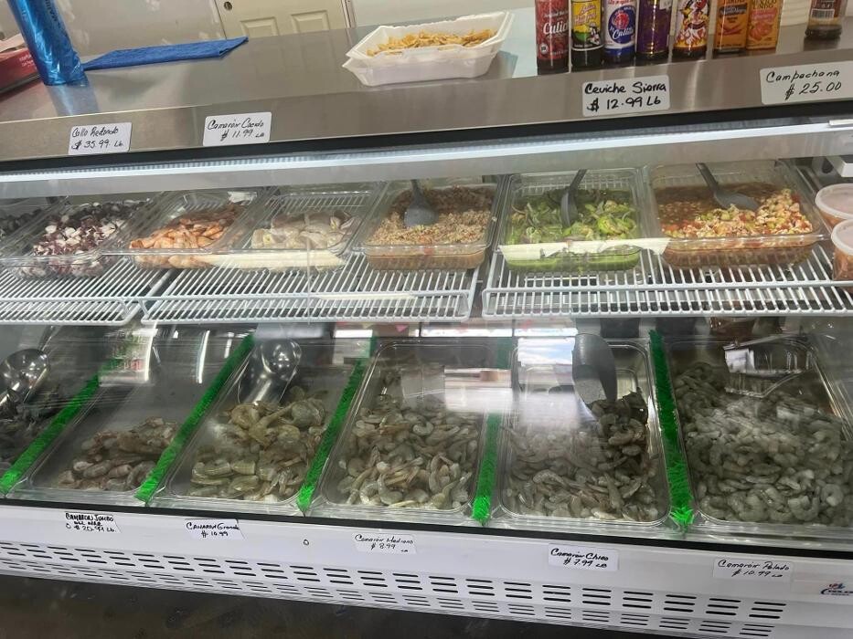 Images Pescaderia El Waco