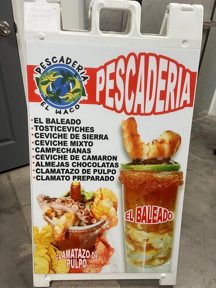 Images Pescaderia El Waco