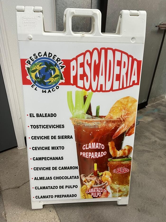 Images Pescaderia El Waco