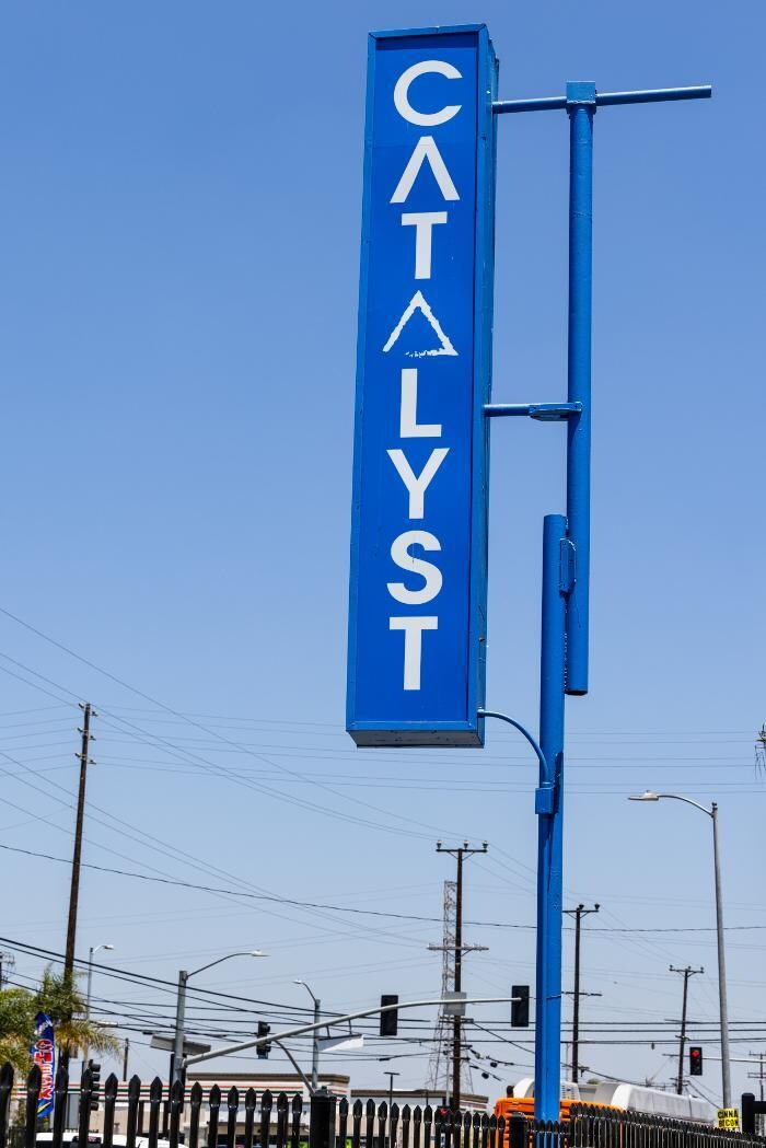 Images Catalyst Cannabis Dispensary Los Angeles Figueroa