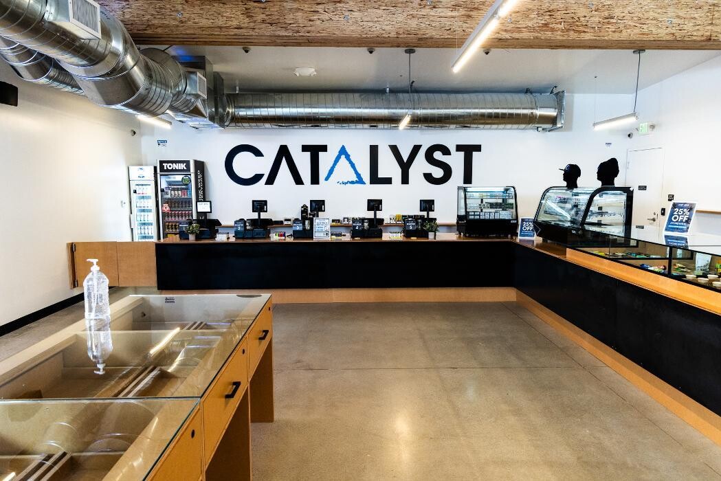 Images Catalyst Cannabis Dispensary Los Angeles Figueroa
