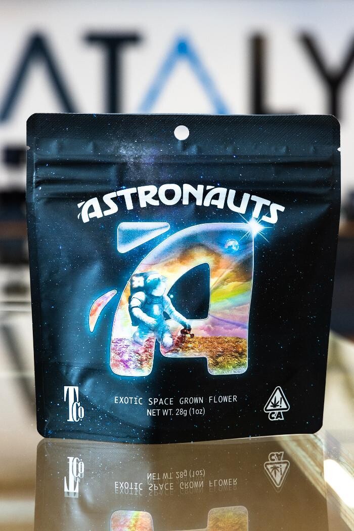 Images Catalyst Cannabis Dispensary Los Angeles Figueroa