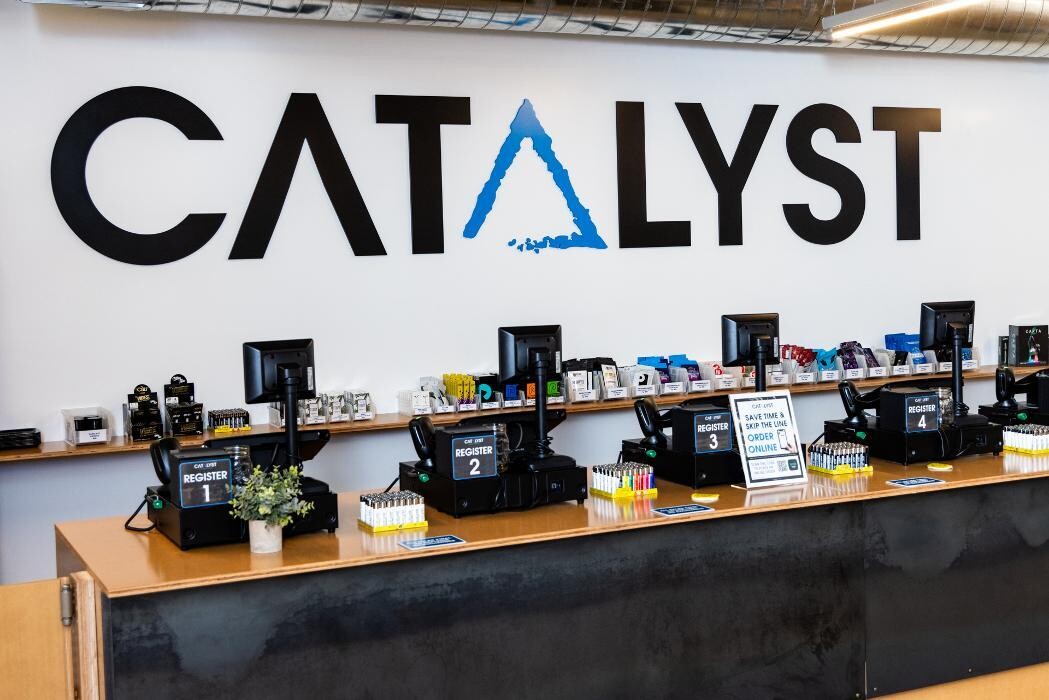 Images Catalyst Cannabis Dispensary Los Angeles Figueroa