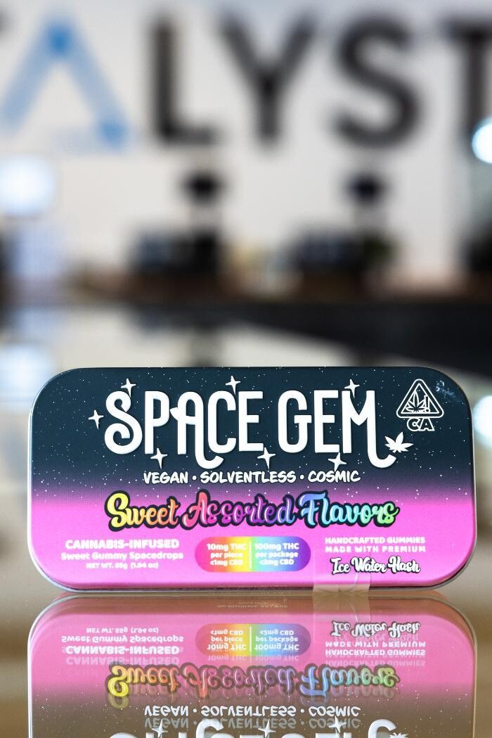 Images Catalyst Cannabis Dispensary Los Angeles Figueroa