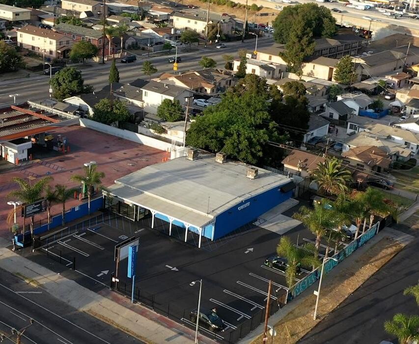 Images Catalyst Cannabis Dispensary Los Angeles Figueroa