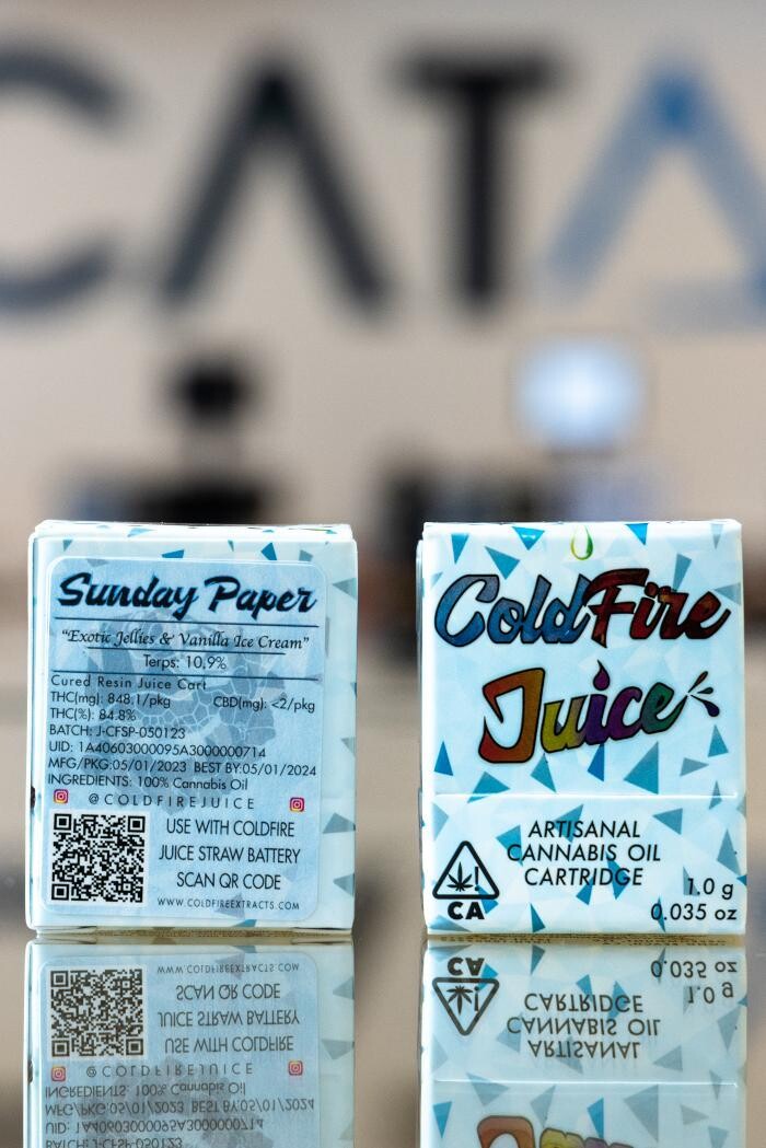 Images Catalyst Cannabis Dispensary Los Angeles Figueroa