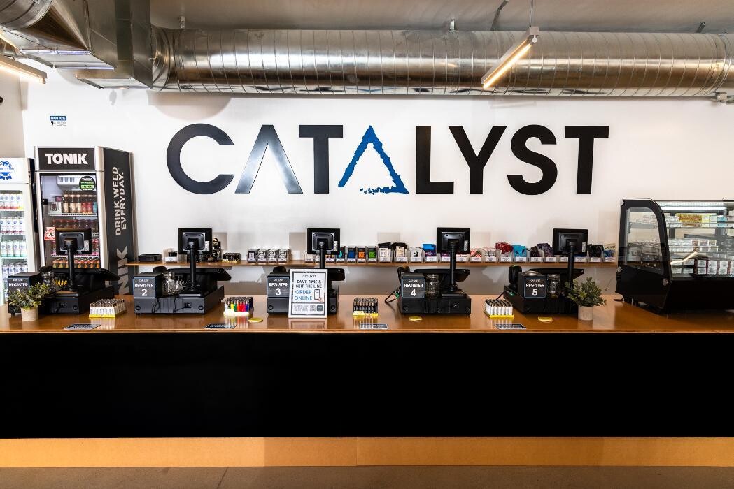 Images Catalyst Cannabis Dispensary Los Angeles Figueroa