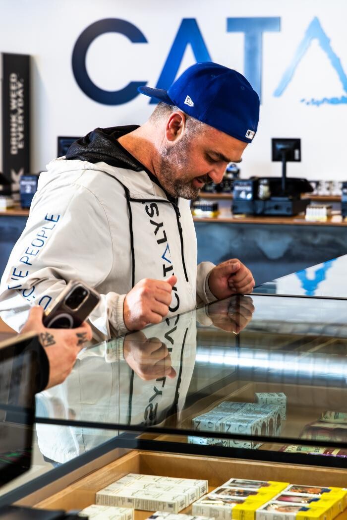 Images Catalyst Cannabis Dispensary Los Angeles Figueroa