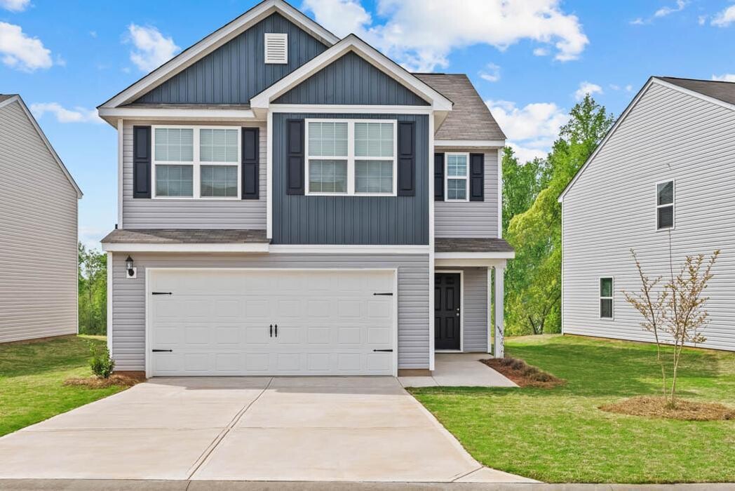 Images LGI Homes - Stagecoach Station
