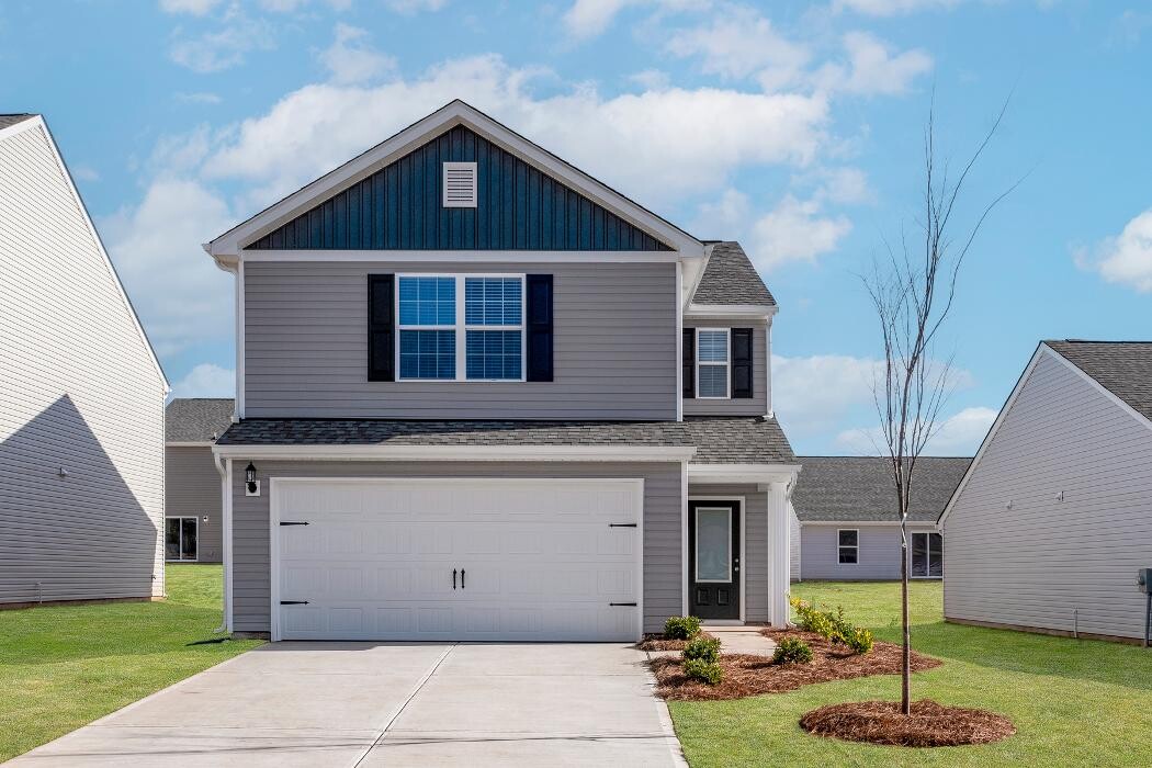 Images LGI Homes - Stagecoach Station