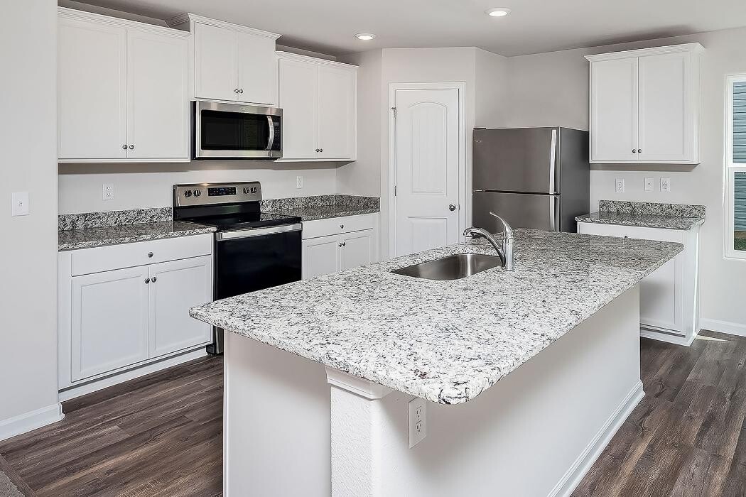 Images LGI Homes - Stagecoach Station