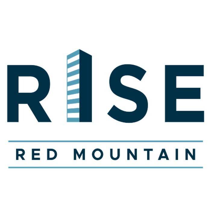 RISE Red Mountain Logo