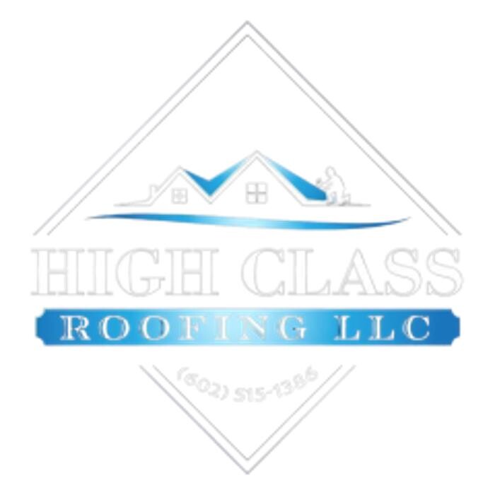 High Class Roofing Logo
