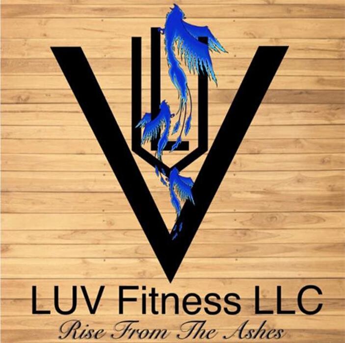 Luv Fitness Logo
