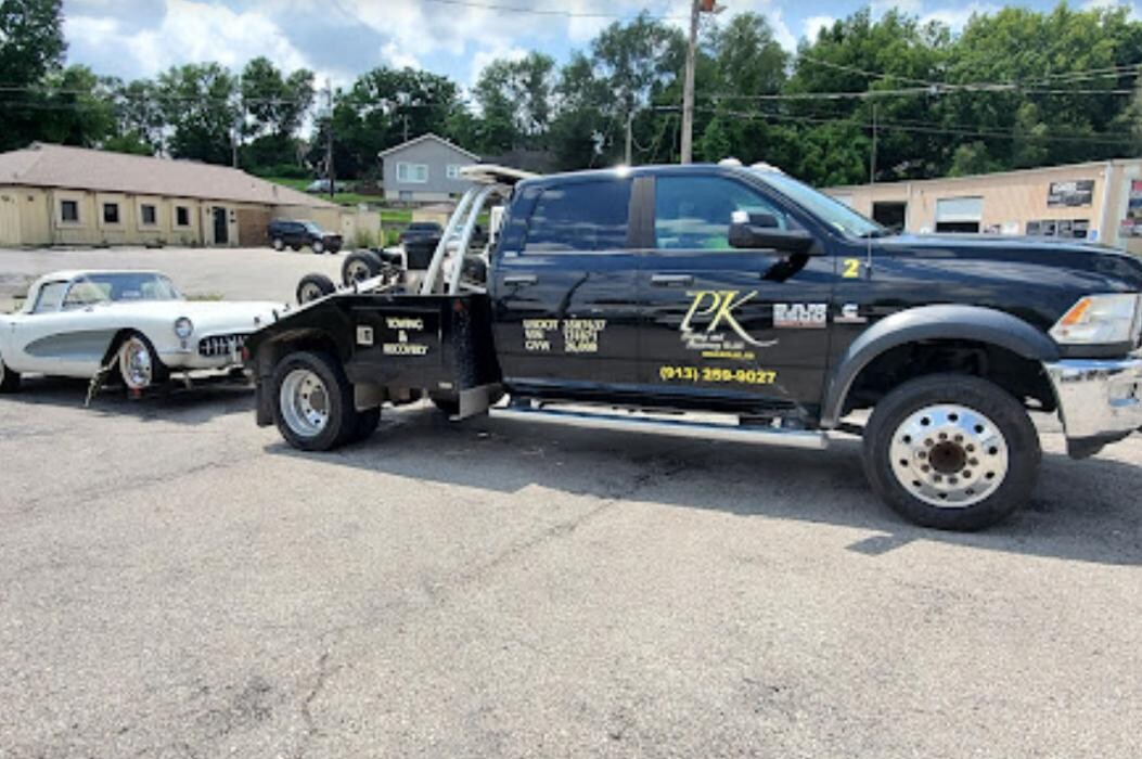 Images PK Towing & Recovery II