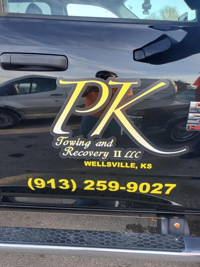 Images PK Towing & Recovery II