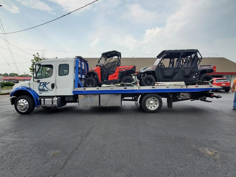 Images PK Towing & Recovery II