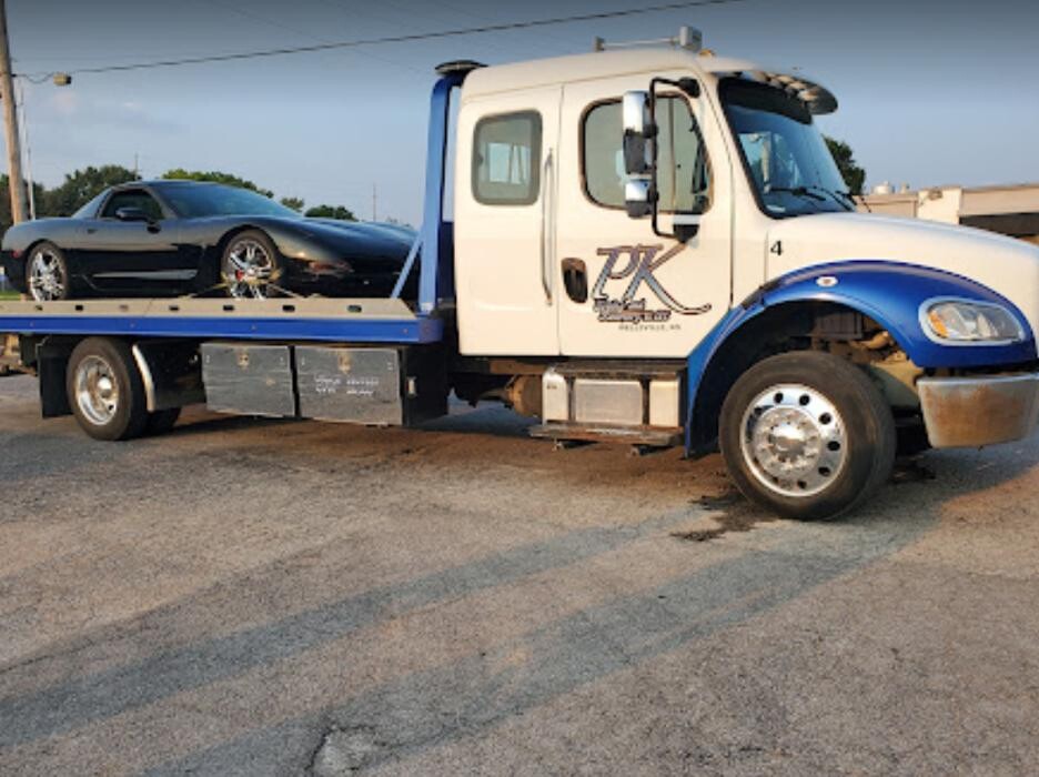 Images PK Towing & Recovery II