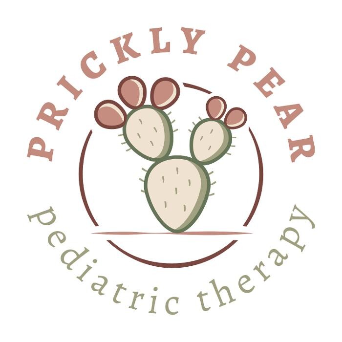 Prickly Pear Pediatric Therapy Logo