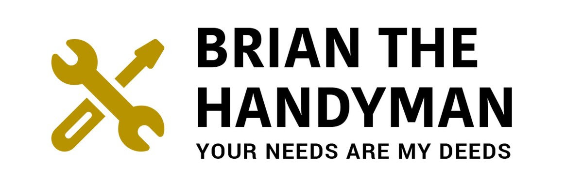 Brian The Handyman Logo