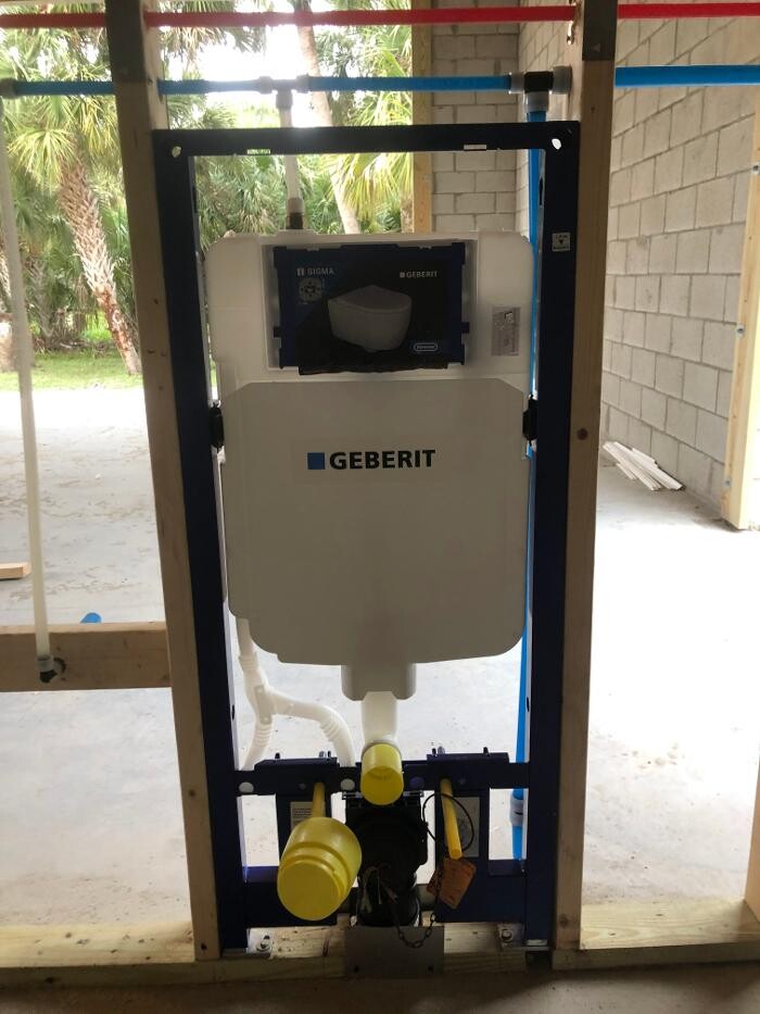 Images I.R.C. Leak Detection & Plumbing Inc.