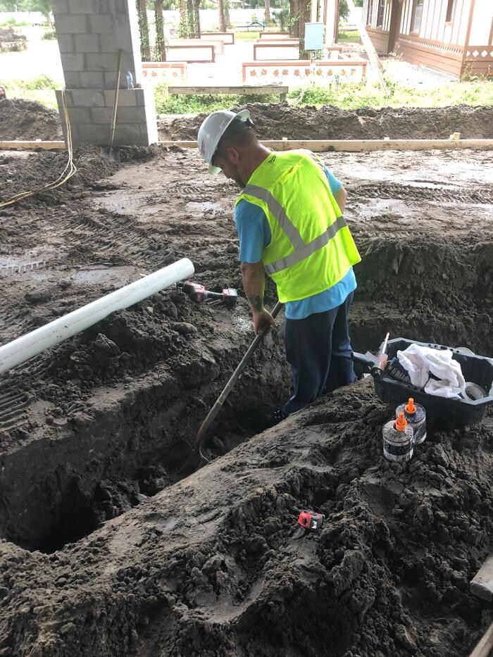 Images I.R.C. Leak Detection & Plumbing Inc.