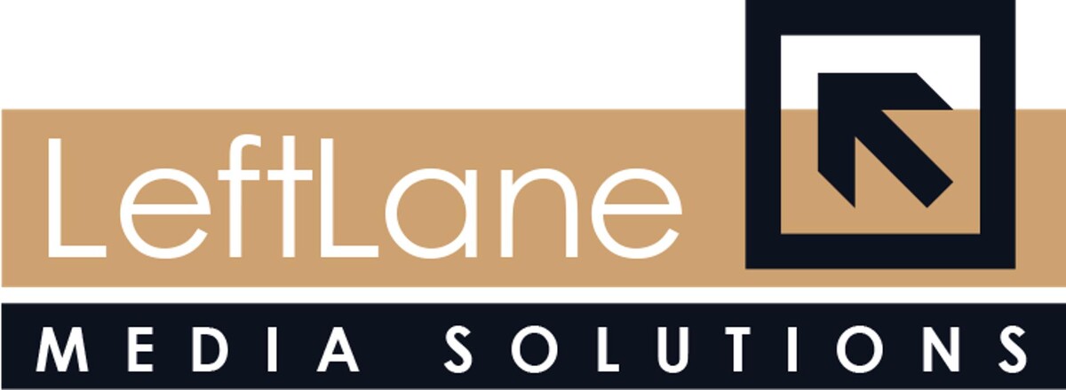 LeftLane Media Solutions Logo