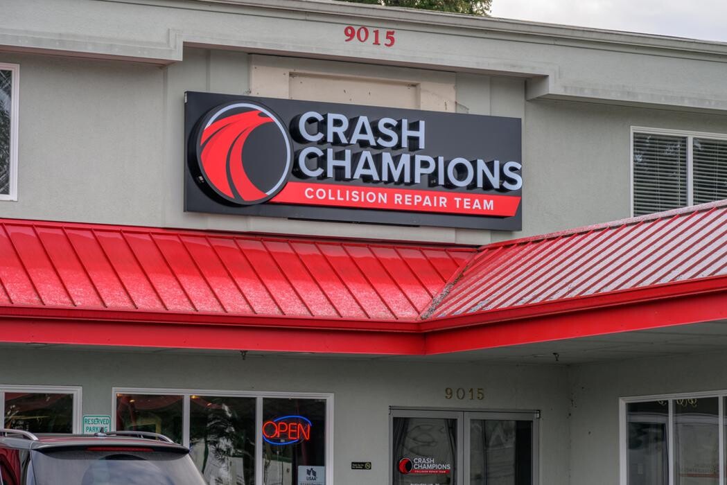 Images Crash Champions Collision Repair Marysville