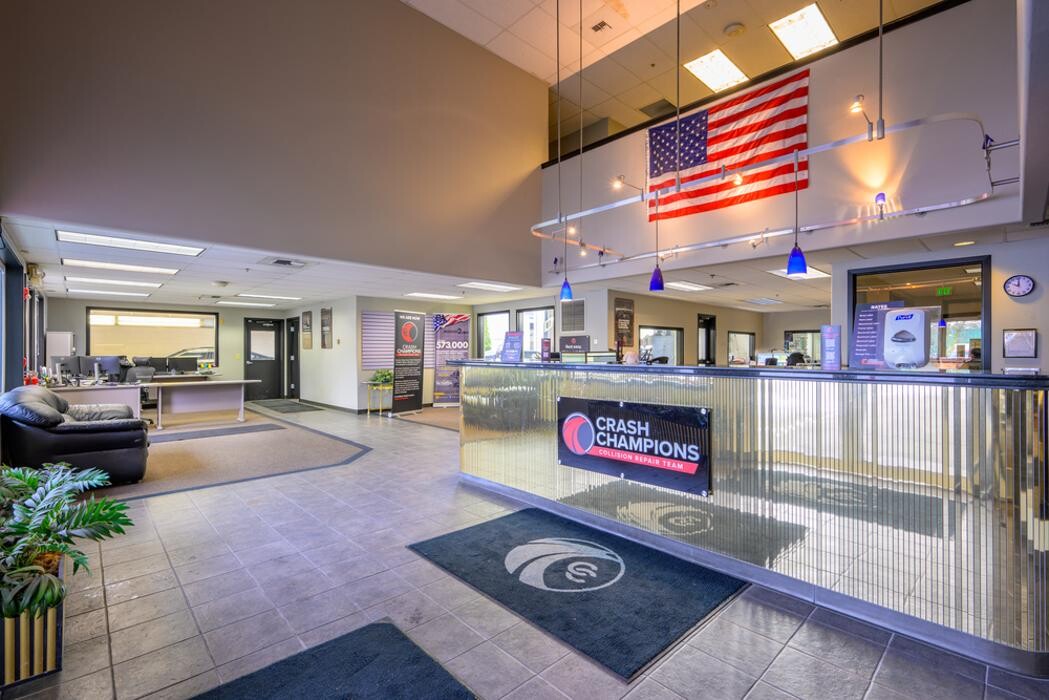 Images Crash Champions Collision Repair Marysville