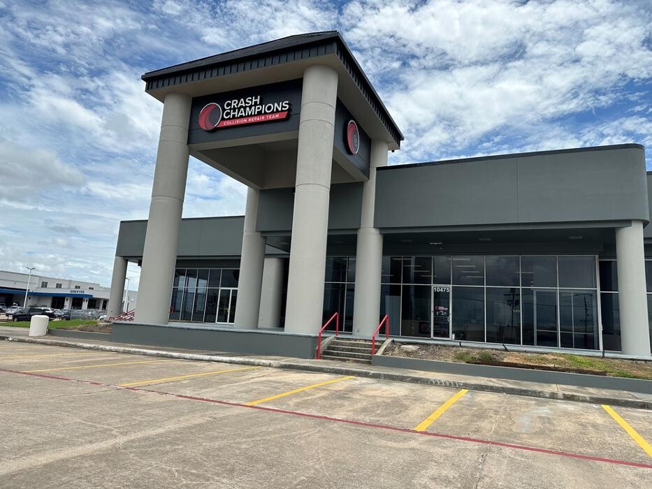 Images Crash Champions Collision Repair Southwest Freeway