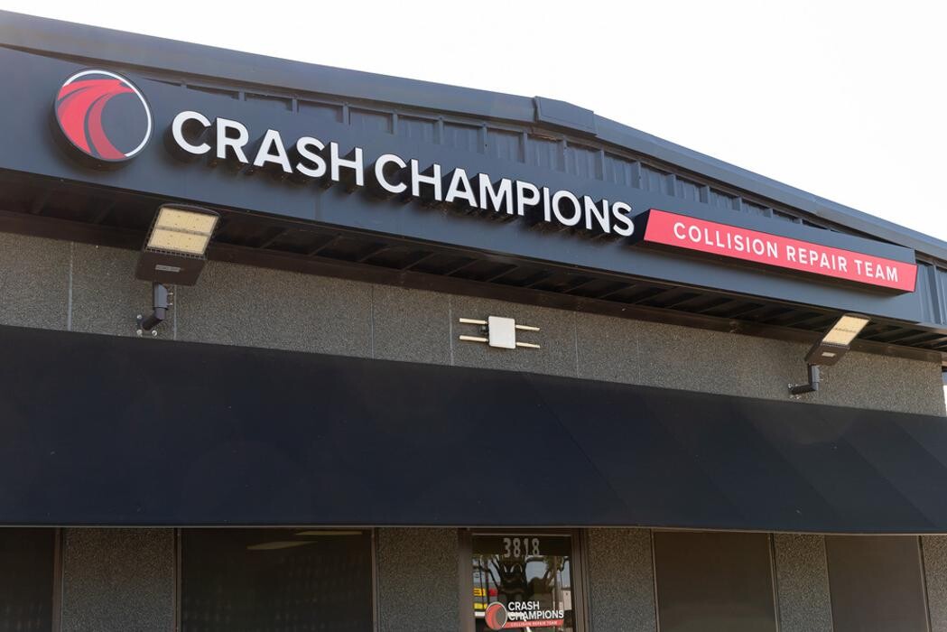 Images Crash Champions Collision Repair Rosenberg