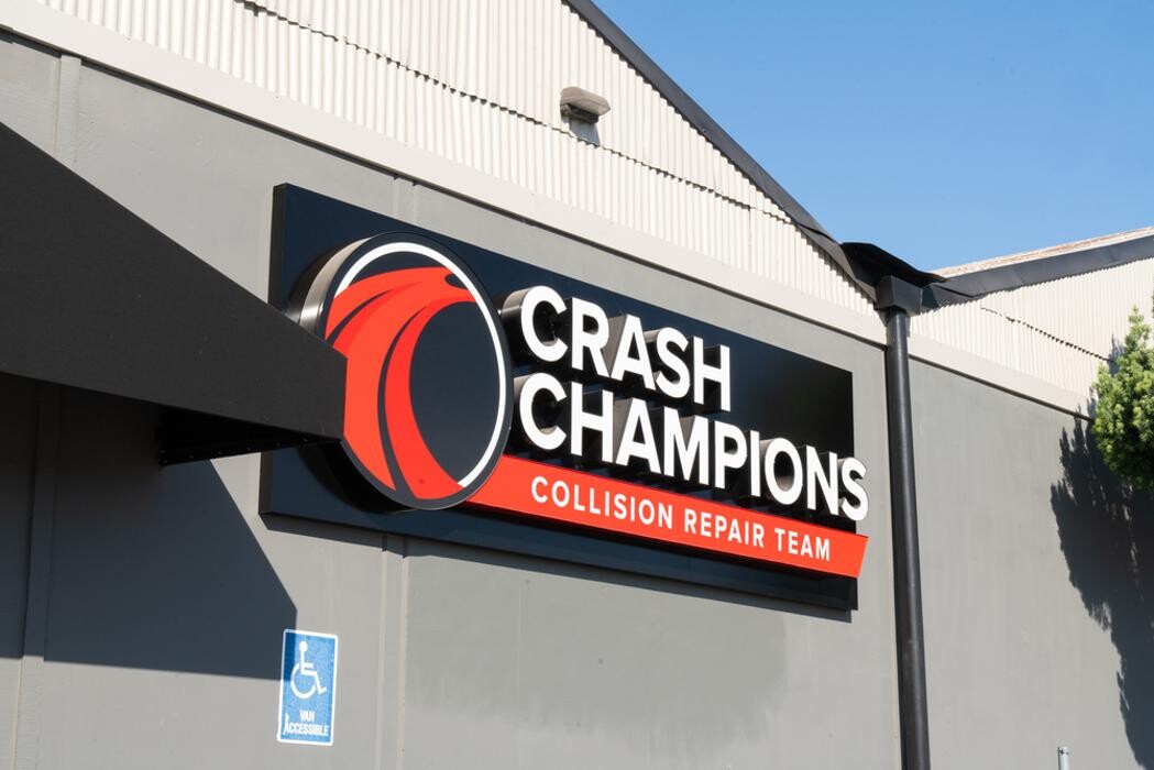 Images Crash Champions Collision Repair Santa Clara Martin
