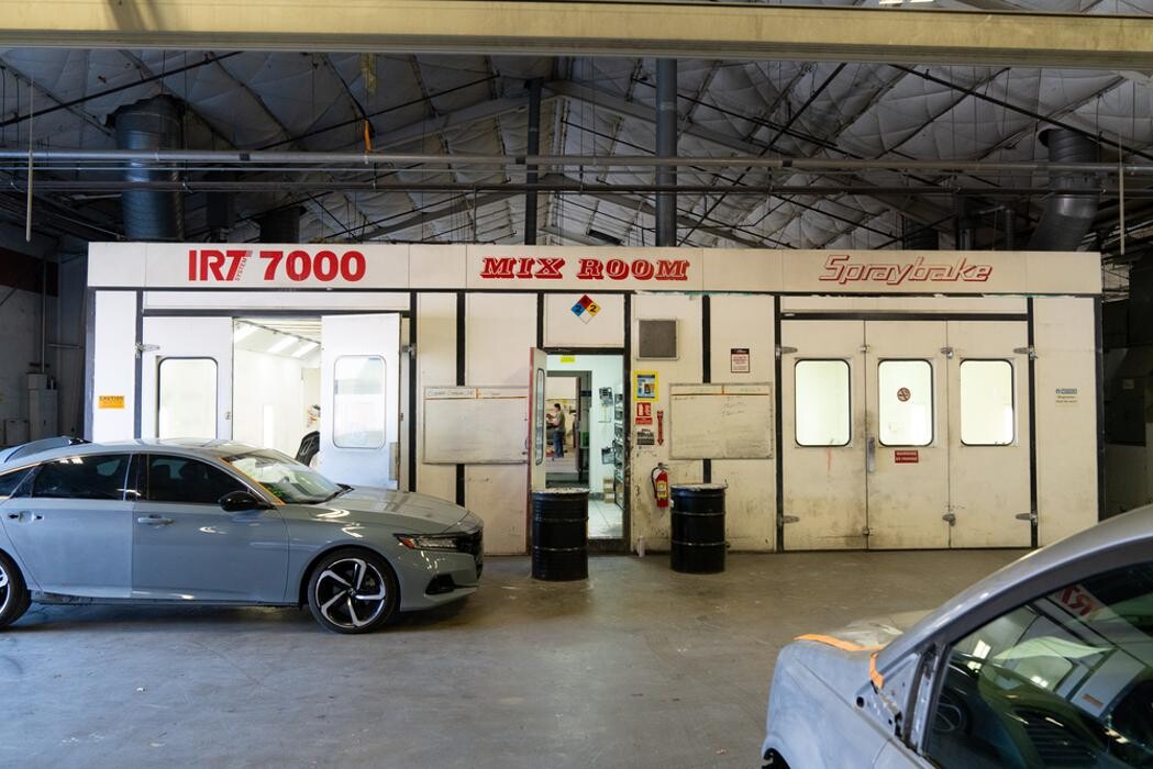 Images Crash Champions Collision Repair Santa Clara Martin