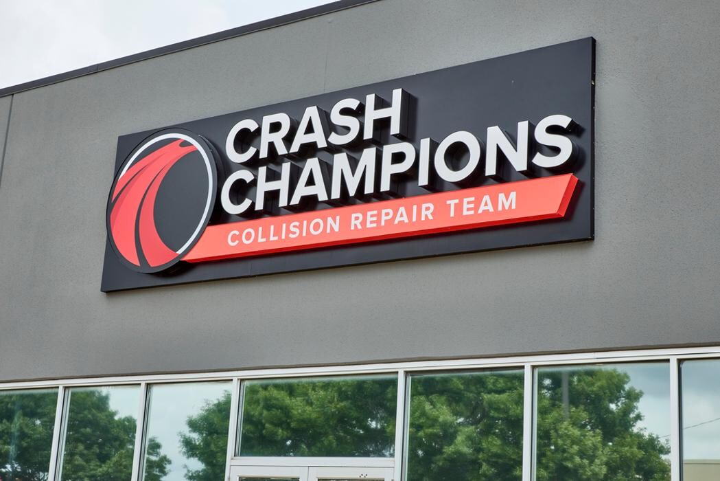Images Crash Champions Collision Repair North Grand Prairie