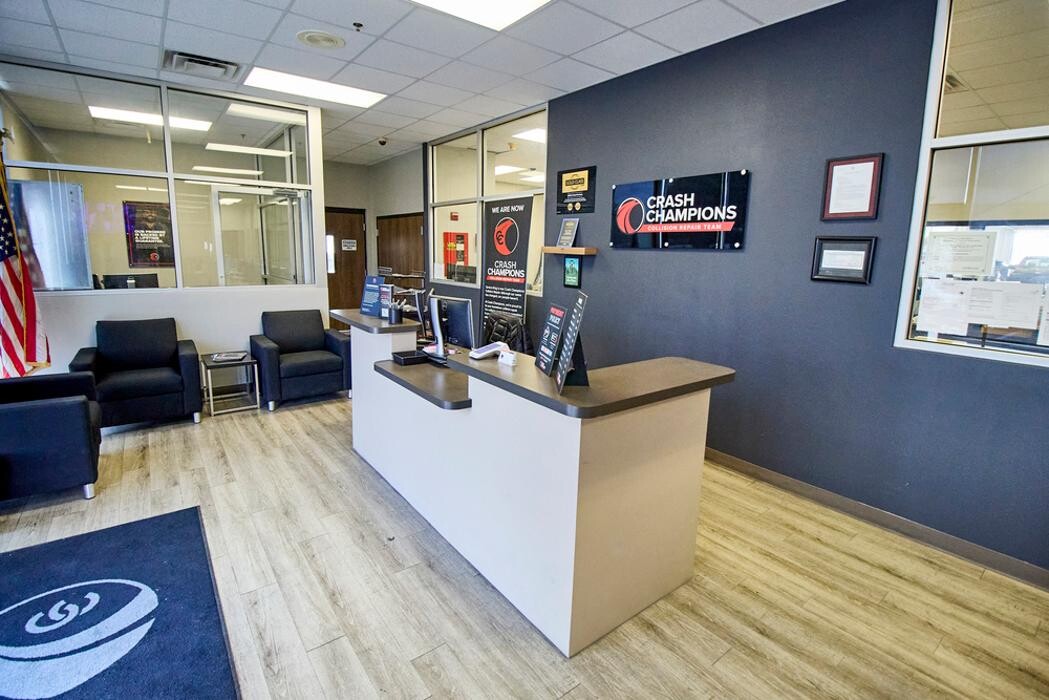 Images Crash Champions Collision Repair North Grand Prairie