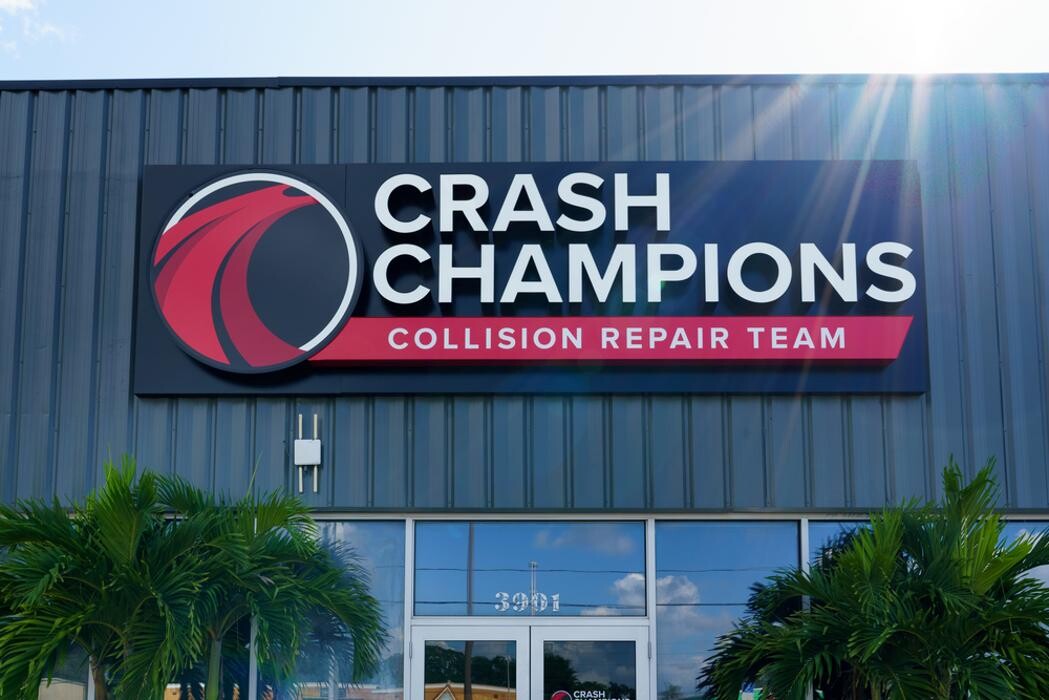 Images Crash Champions Collision Repair Orlando West
