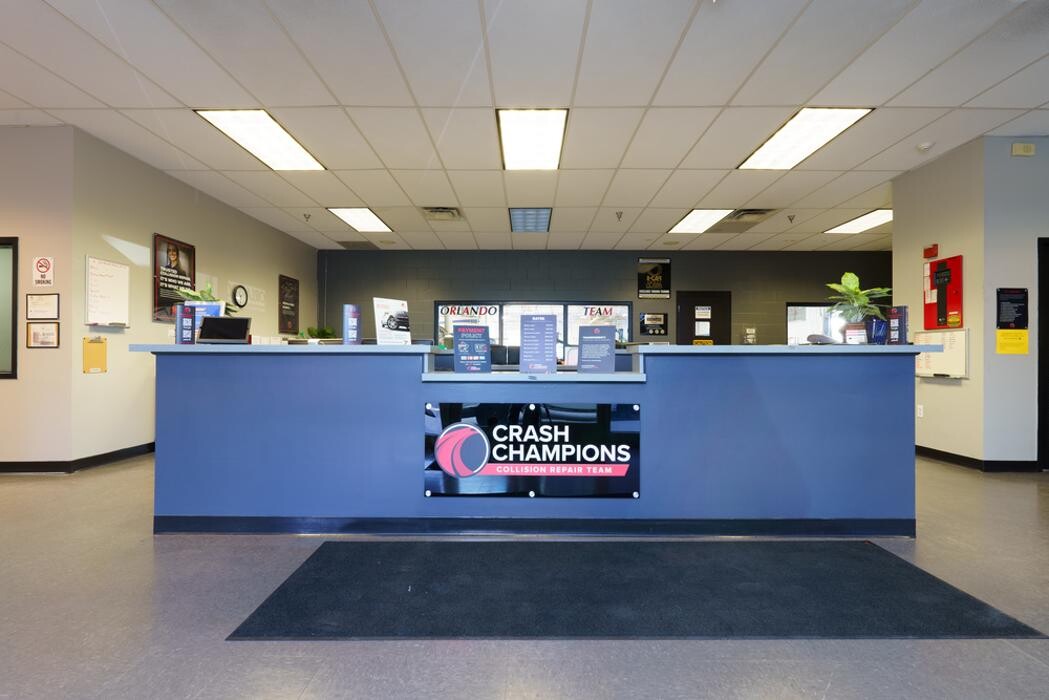 Images Crash Champions Collision Repair Orlando West