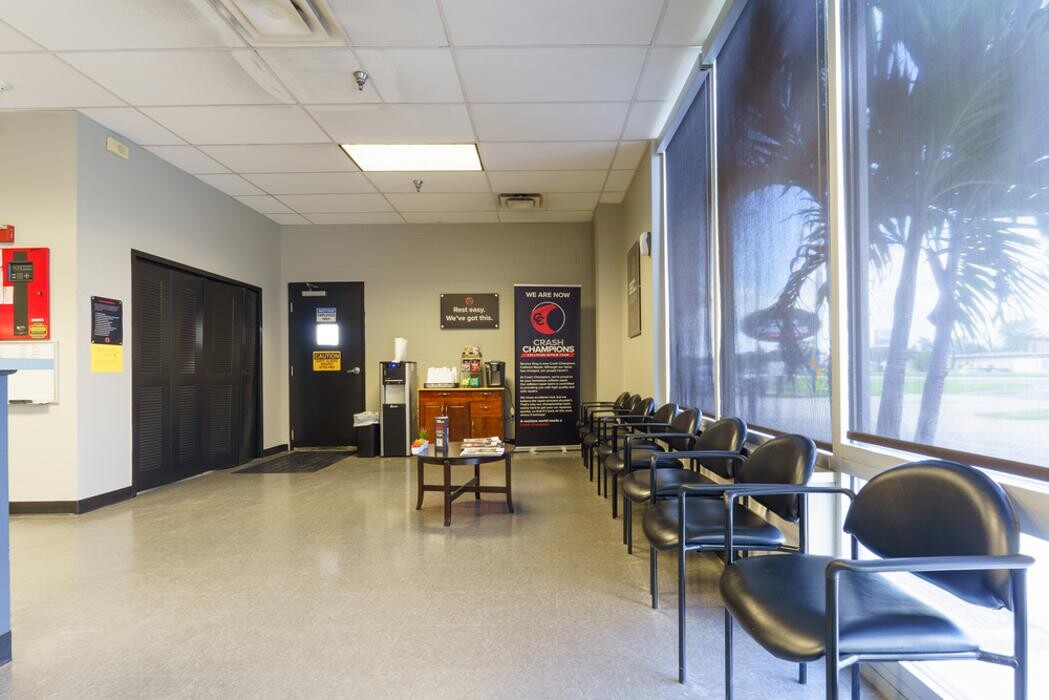 Images Crash Champions Collision Repair Orlando West