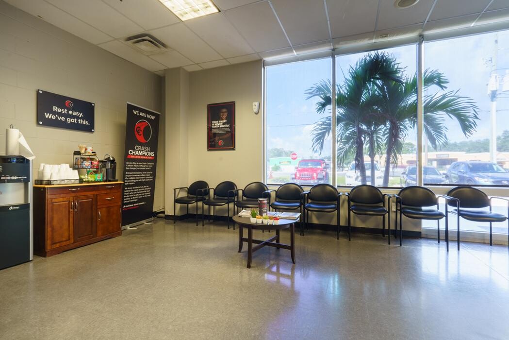 Images Crash Champions Collision Repair Orlando West